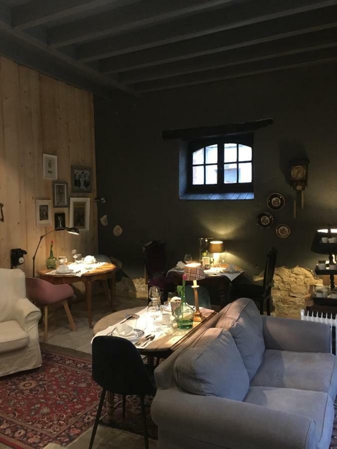 Boutique Hotel B&B Fleurie Сент-Аман-Монтрон Екстер'єр фото